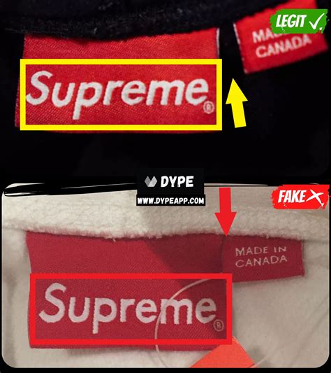 fake supreme clothing amazon|supreme rip off.